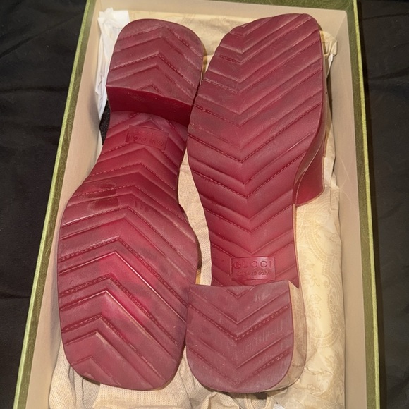 Gucci sandals - Picture 6 of 6